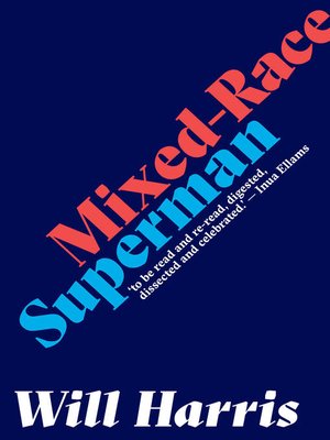 cover image of Mixed-Race Superman